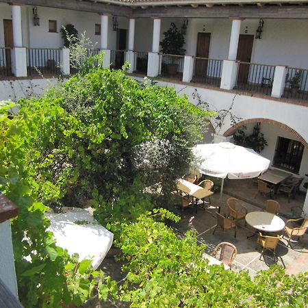 Hotel Cortijo Las Grullas Benalup-Casas Viejas Exteriér fotografie