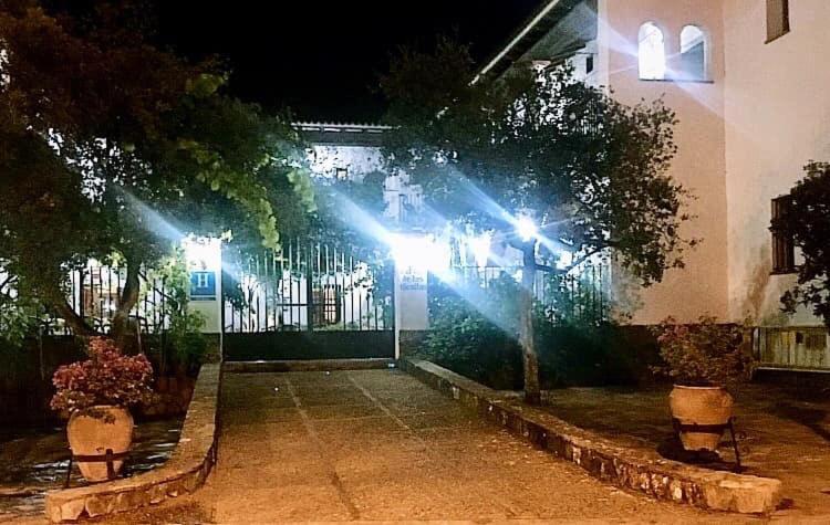 Hotel Cortijo Las Grullas Benalup-Casas Viejas Exteriér fotografie