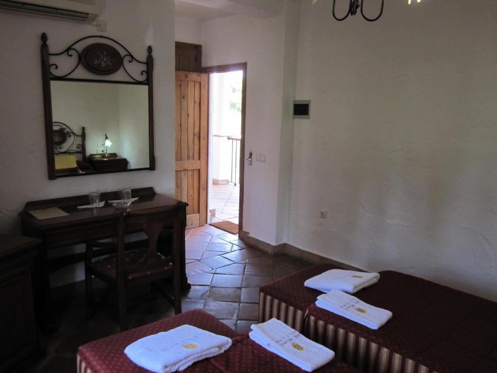 Hotel Cortijo Las Grullas Benalup-Casas Viejas Pokoj fotografie