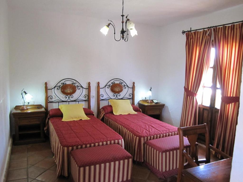 Hotel Cortijo Las Grullas Benalup-Casas Viejas Pokoj fotografie