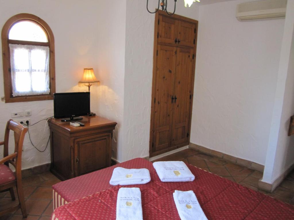 Hotel Cortijo Las Grullas Benalup-Casas Viejas Pokoj fotografie