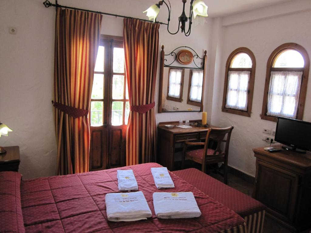 Hotel Cortijo Las Grullas Benalup-Casas Viejas Pokoj fotografie