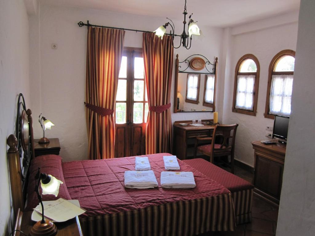 Hotel Cortijo Las Grullas Benalup-Casas Viejas Pokoj fotografie