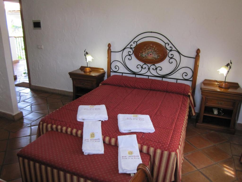 Hotel Cortijo Las Grullas Benalup-Casas Viejas Pokoj fotografie