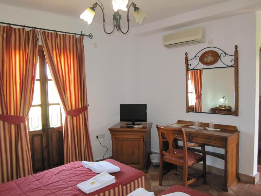 Hotel Cortijo Las Grullas Benalup-Casas Viejas Pokoj fotografie