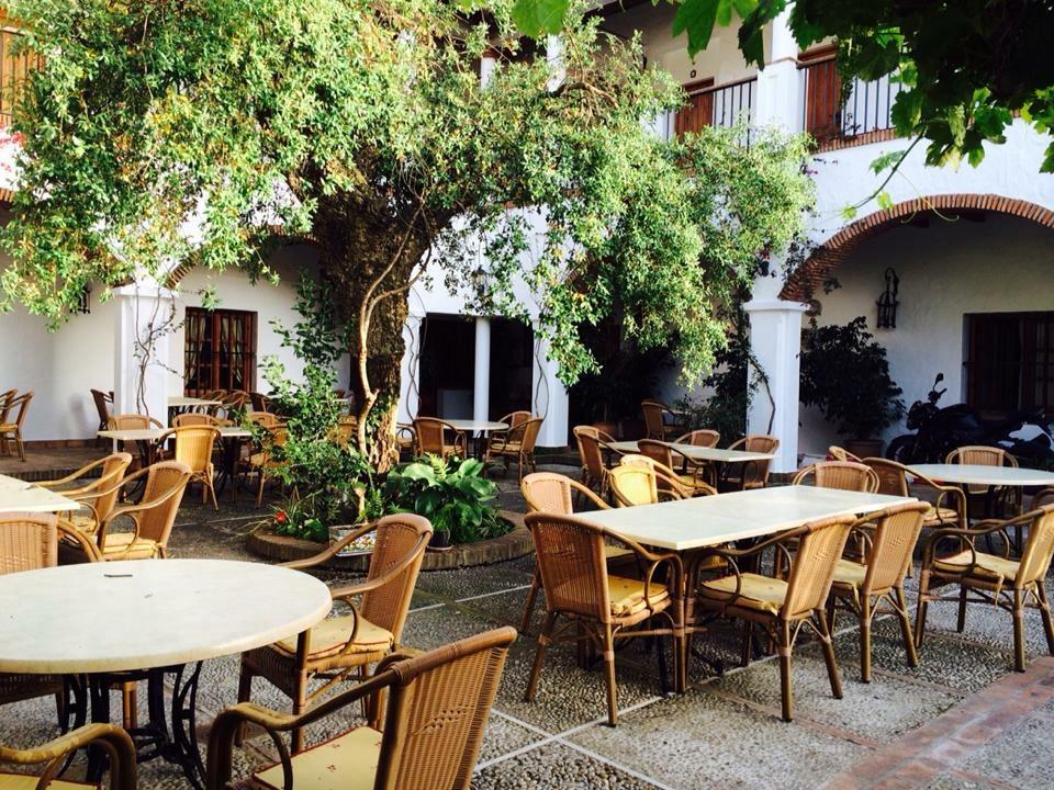 Hotel Cortijo Las Grullas Benalup-Casas Viejas Exteriér fotografie