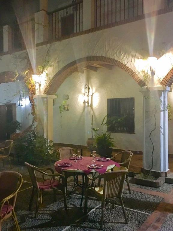 Hotel Cortijo Las Grullas Benalup-Casas Viejas Exteriér fotografie