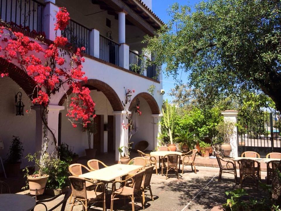 Hotel Cortijo Las Grullas Benalup-Casas Viejas Exteriér fotografie