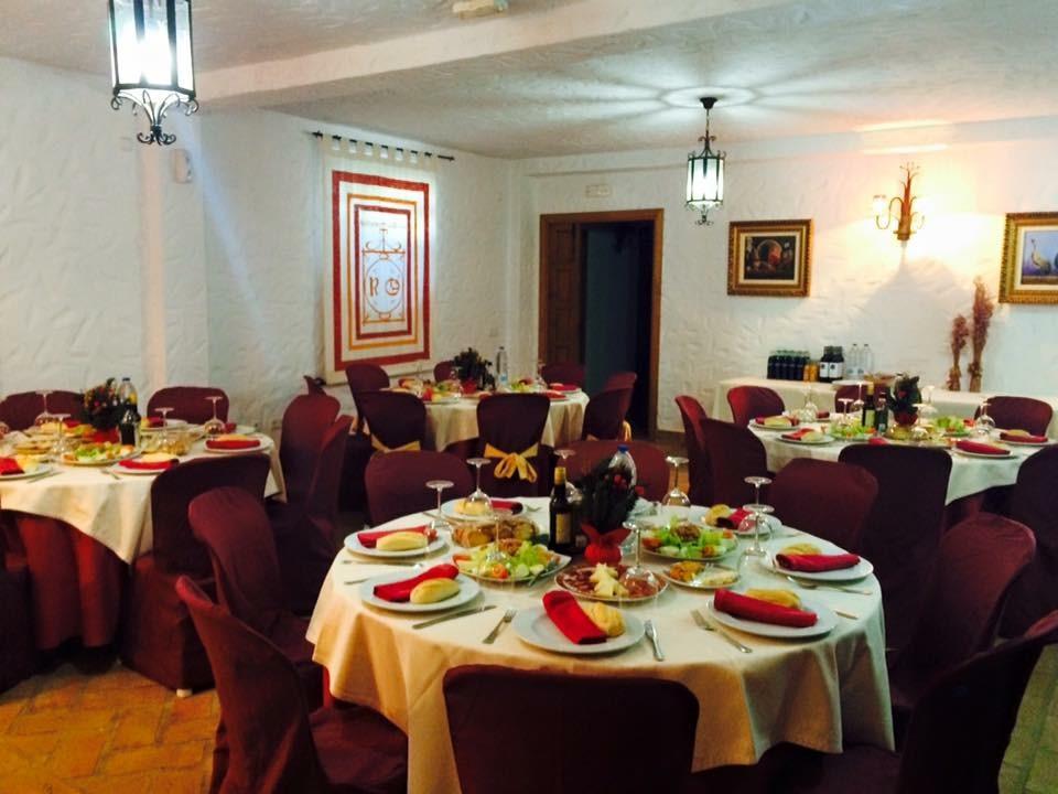 Hotel Cortijo Las Grullas Benalup-Casas Viejas Exteriér fotografie