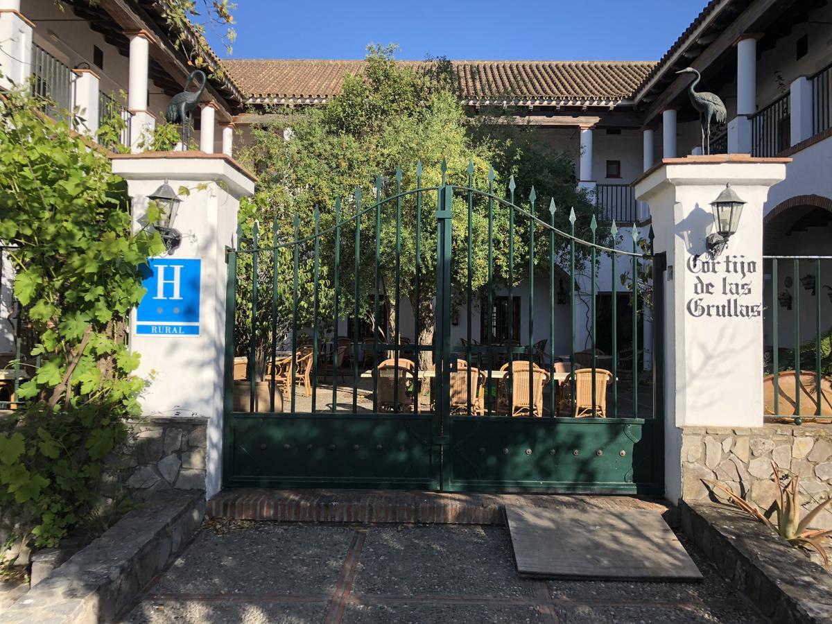 Hotel Cortijo Las Grullas Benalup-Casas Viejas Exteriér fotografie
